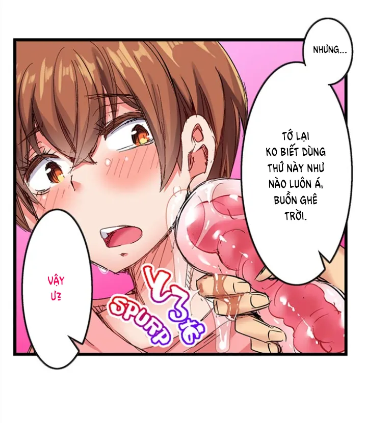HentaiVN.net - Ảnh 30 - Bar cặc ! Phục vụ các quý cô ~ - Chap 6