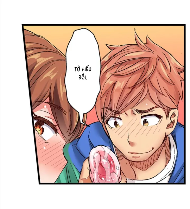 HentaiVN.net - Ảnh 32 - Bar cặc ! Phục vụ các quý cô ~ - Chap 6