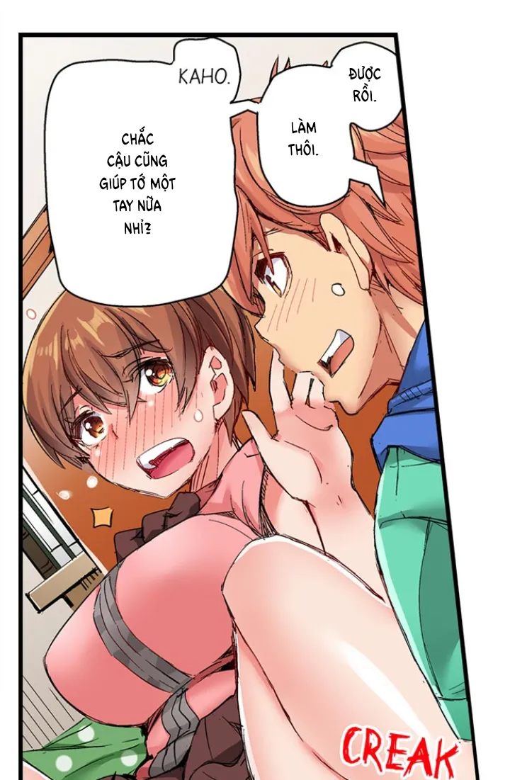 HentaiVN.net - Ảnh 33 - Bar cặc ! Phục vụ các quý cô ~ - Chap 6