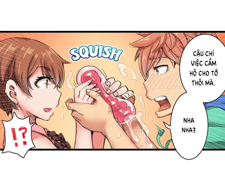 HentaiVN.net - Ảnh 34 - Bar cặc ! Phục vụ các quý cô ~ - Chap 6