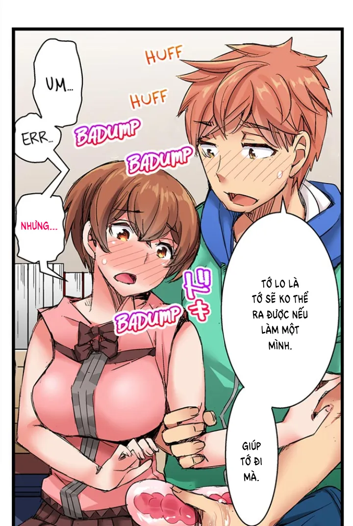 HentaiVN.net - Ảnh 35 - Bar cặc ! Phục vụ các quý cô ~ - Chap 6