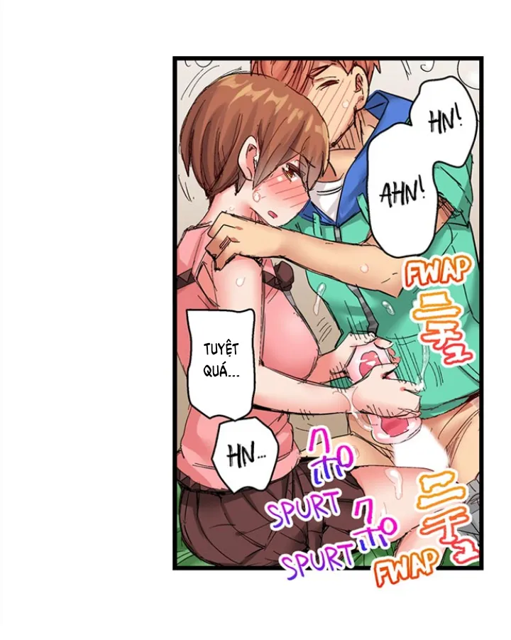 HentaiVN.net - Ảnh 43 - Bar cặc ! Phục vụ các quý cô ~ - Chap 6