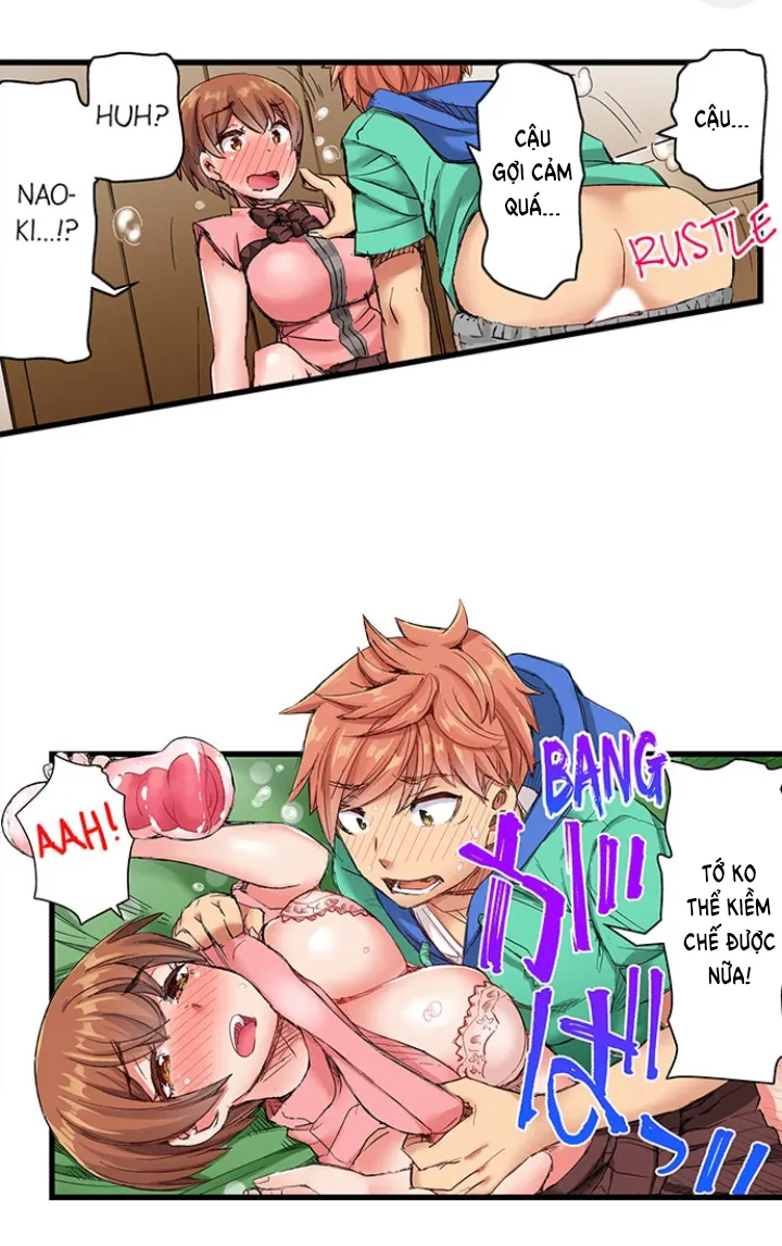 HentaiVN.net - Ảnh 47 - Bar cặc ! Phục vụ các quý cô ~ - Chap 6