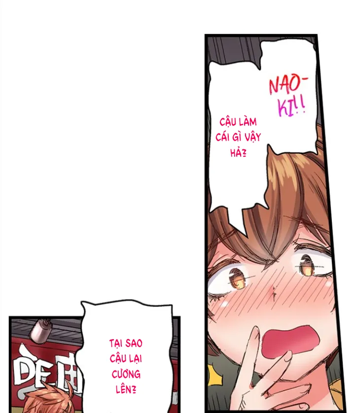 HentaiVN.net - Ảnh 5 - Bar cặc ! Phục vụ các quý cô ~ - Chap 6