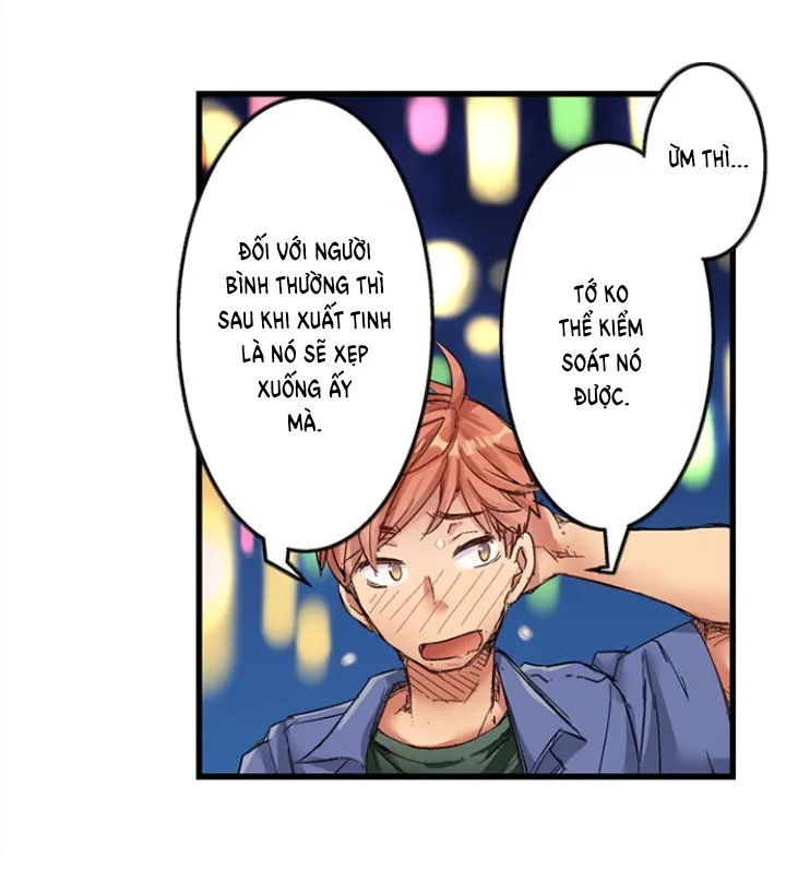 HentaiVN.net - Ảnh 7 - Bar cặc ! Phục vụ các quý cô ~ - Chap 6