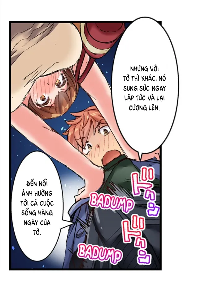 HentaiVN.net - Ảnh 8 - Bar cặc ! Phục vụ các quý cô ~ - Chap 6