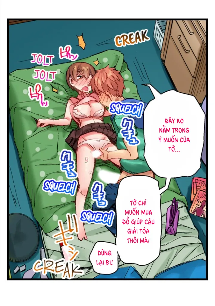 HentaiVN.net - Ảnh 18 - Bar cặc ! Phục vụ các quý cô ~ - Chap 7