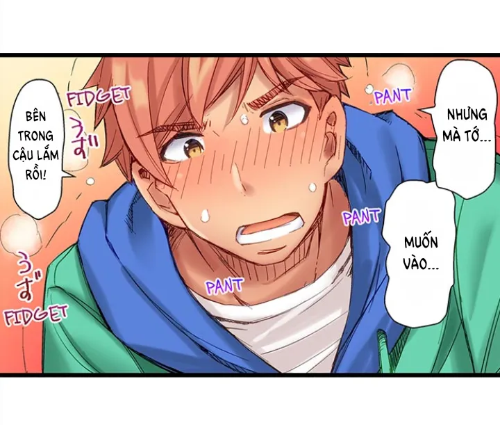 HentaiVN.net - Ảnh 19 - Bar cặc ! Phục vụ các quý cô ~ - Chap 7