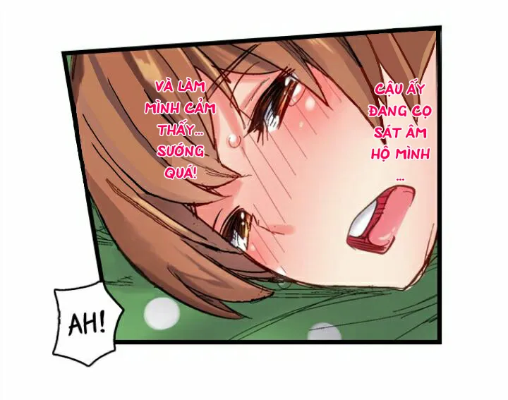 HentaiVN.net - Ảnh 32 - Bar cặc ! Phục vụ các quý cô ~ - Chap 7