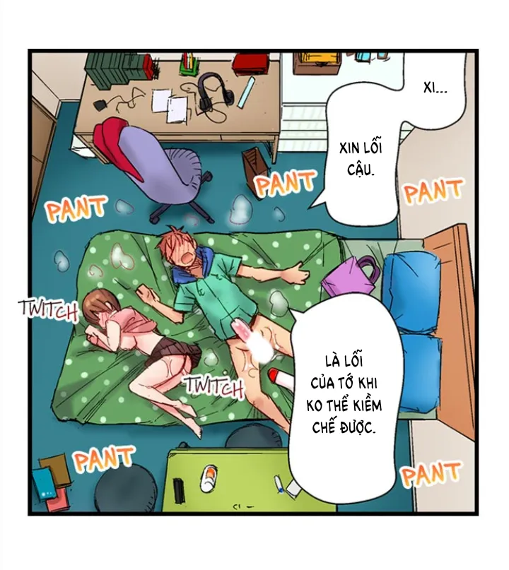 HentaiVN.net - Ảnh 37 - Bar cặc ! Phục vụ các quý cô ~ - Chap 7