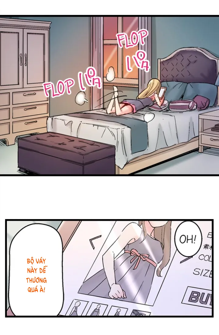 HentaiVN.net - Ảnh 42 - Bar cặc ! Phục vụ các quý cô ~ - Chap 7