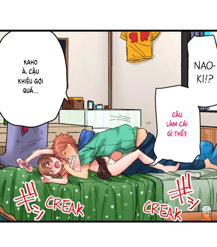 HentaiVN.net - Ảnh 6 - Bar cặc ! Phục vụ các quý cô ~ - Chap 7