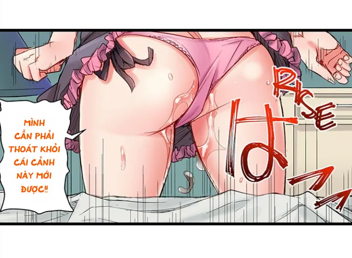 HentaiVN.net - Ảnh 19 - Bar cặc ! Phục vụ các quý cô ~ - Chap 8