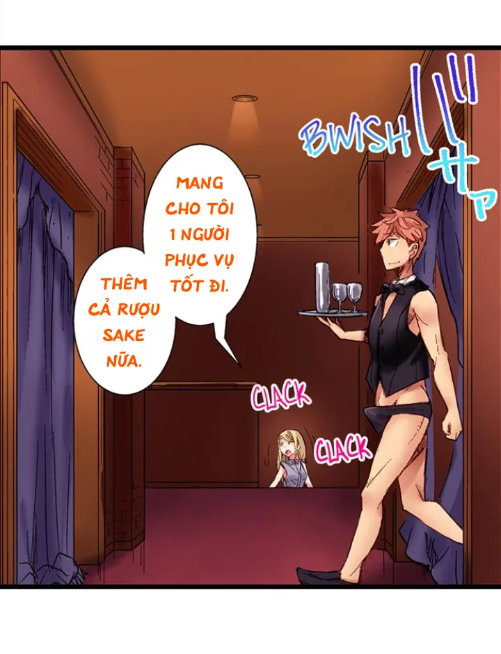 HentaiVN.net - Ảnh 27 - Bar cặc ! Phục vụ các quý cô ~ - Chap 8