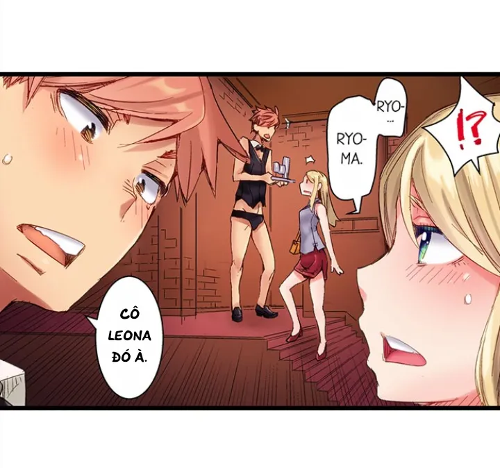 HentaiVN.net - Ảnh 29 - Bar cặc ! Phục vụ các quý cô ~ - Chap 8