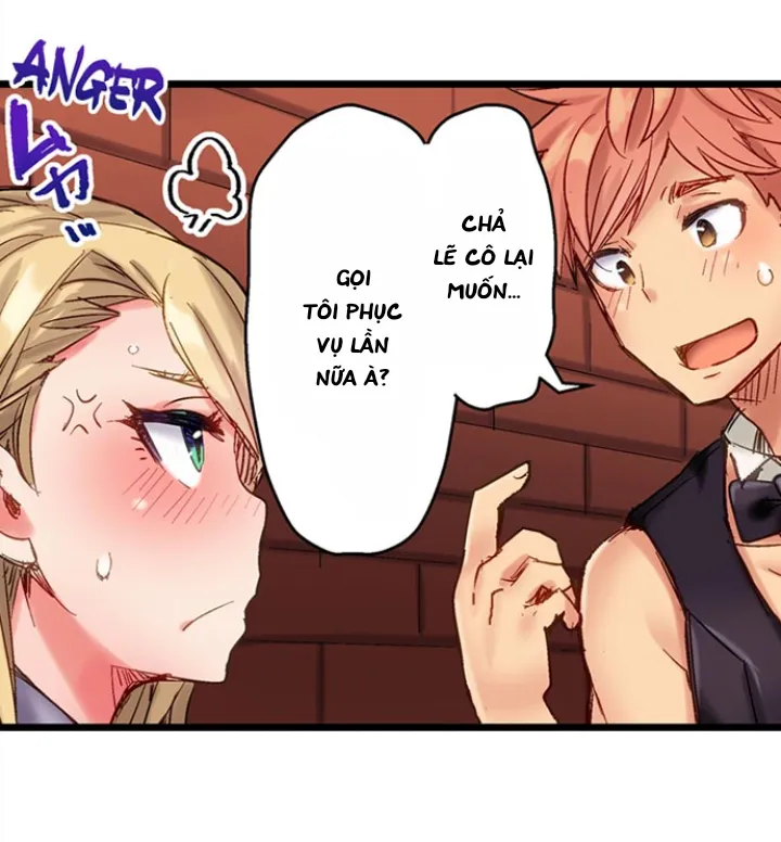 HentaiVN.net - Ảnh 30 - Bar cặc ! Phục vụ các quý cô ~ - Chap 8