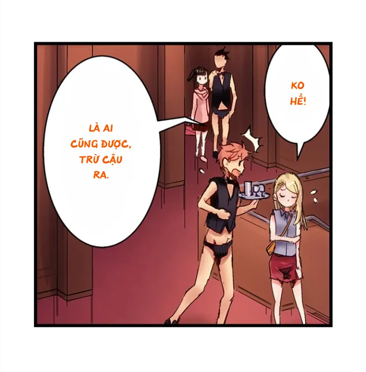 HentaiVN.net - Ảnh 31 - Bar cặc ! Phục vụ các quý cô ~ - Chap 8