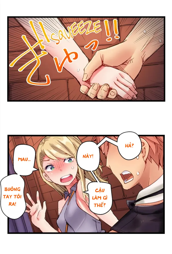 HentaiVN.net - Ảnh 33 - Bar cặc ! Phục vụ các quý cô ~ - Chap 8