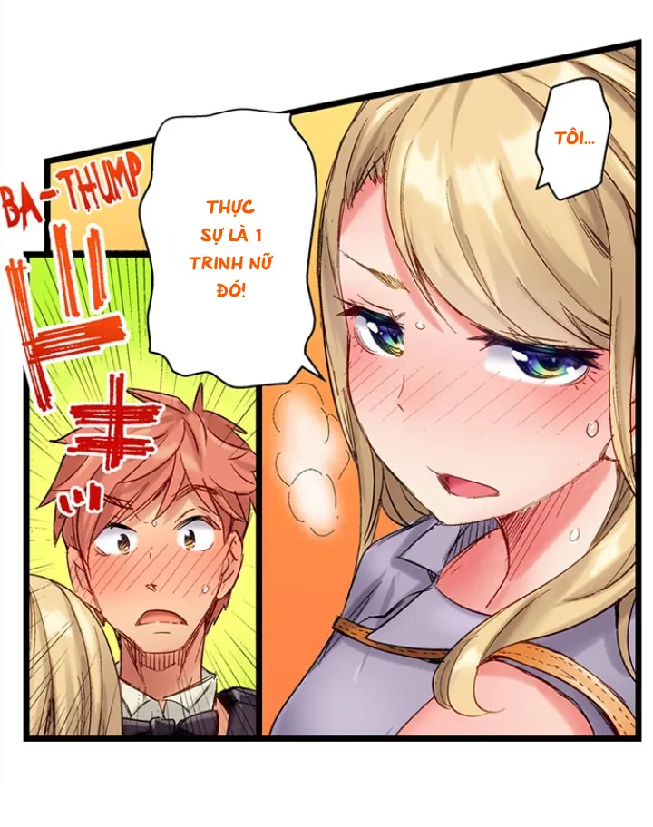 HentaiVN.net - Ảnh 38 - Bar cặc ! Phục vụ các quý cô ~ - Chap 8