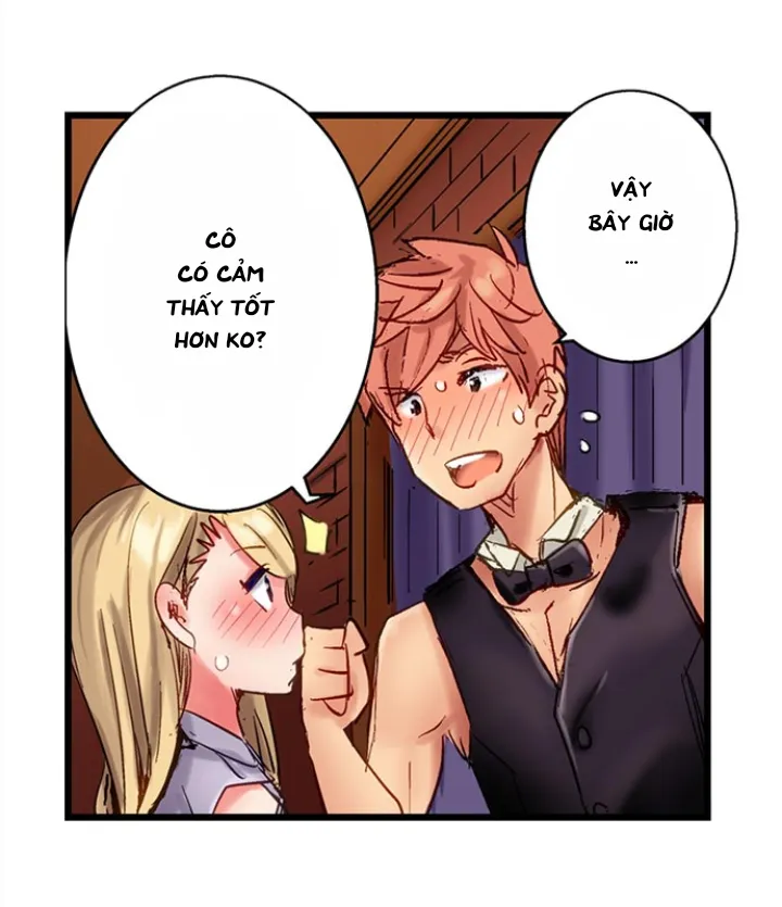 HentaiVN.net - Ảnh 39 - Bar cặc ! Phục vụ các quý cô ~ - Chap 8