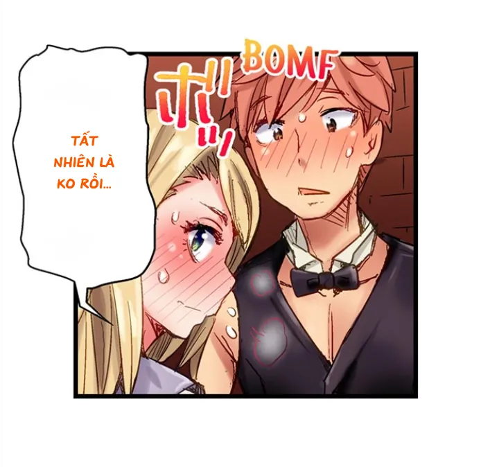 HentaiVN.net - Ảnh 40 - Bar cặc ! Phục vụ các quý cô ~ - Chap 8
