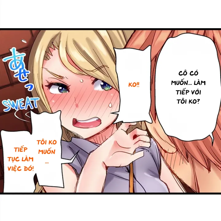 HentaiVN.net - Ảnh 41 - Bar cặc ! Phục vụ các quý cô ~ - Chap 8