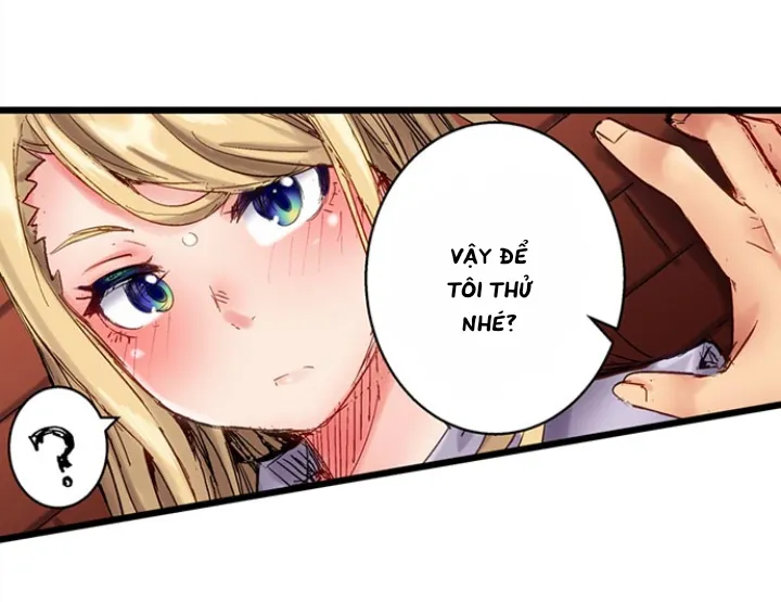 HentaiVN.net - Ảnh 42 - Bar cặc ! Phục vụ các quý cô ~ - Chap 8