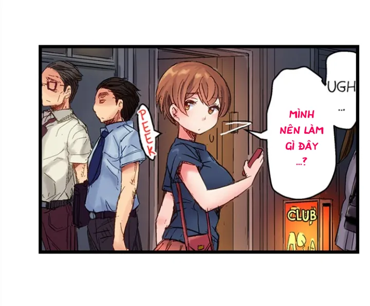 HentaiVN.net - Ảnh 46 - Bar cặc ! Phục vụ các quý cô ~ - Chap 8