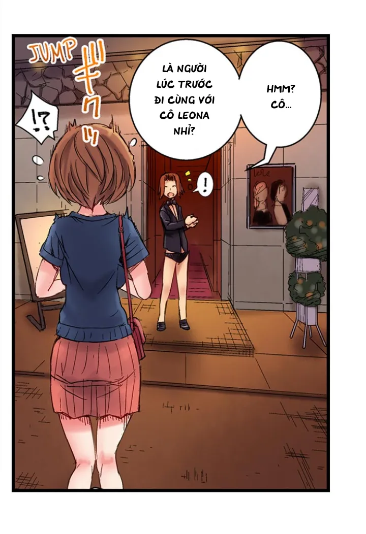 HentaiVN.net - Ảnh 47 - Bar cặc ! Phục vụ các quý cô ~ - Chap 8