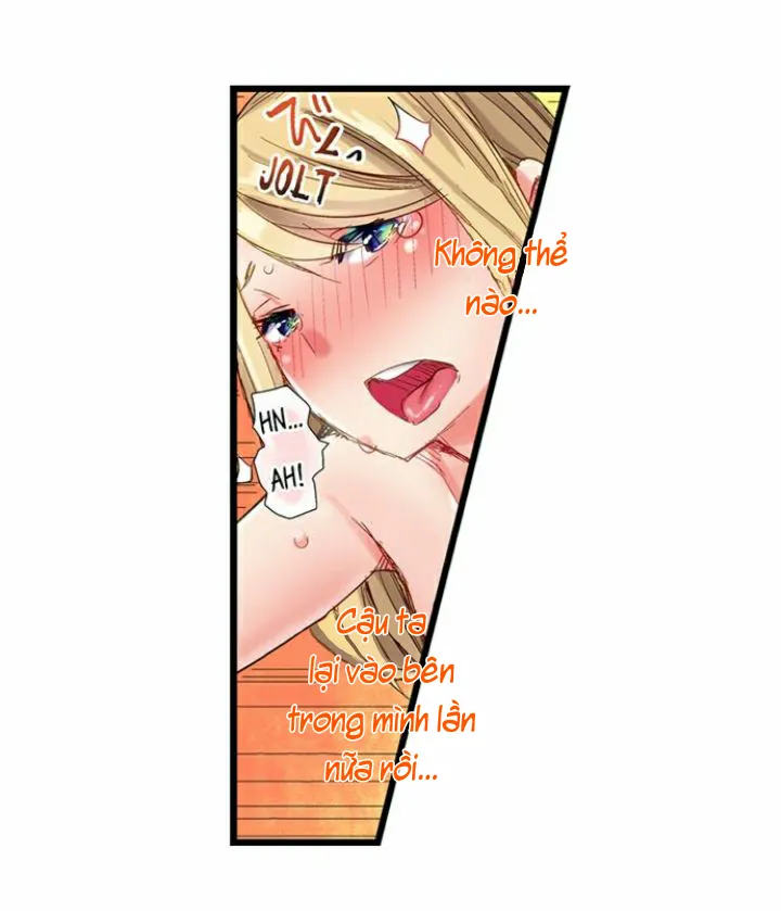 HentaiVN.net - Ảnh 23 - Bar cặc ! Phục vụ các quý cô ~ - Chap 9