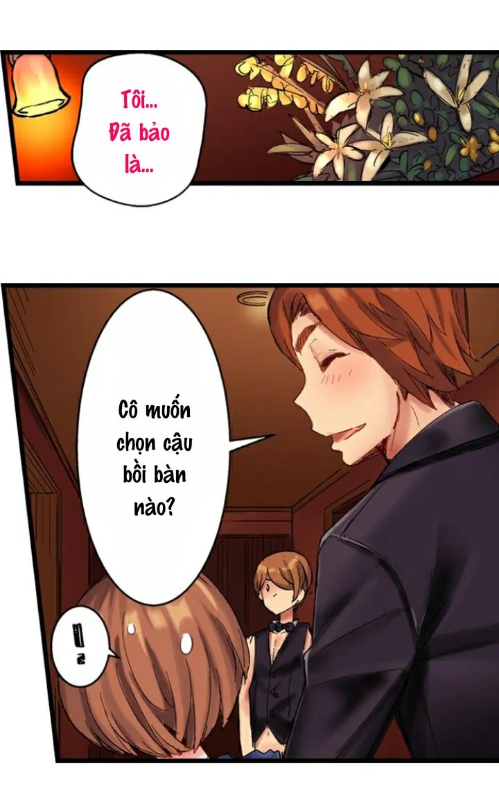 HentaiVN.net - Ảnh 4 - Bar cặc ! Phục vụ các quý cô ~ - Chap 9