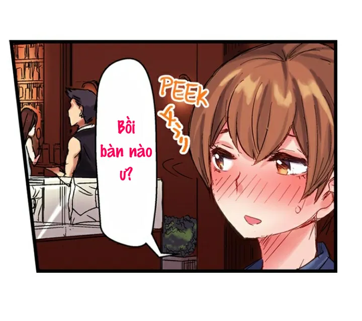 HentaiVN.net - Ảnh 5 - Bar cặc ! Phục vụ các quý cô ~ - Chap 9