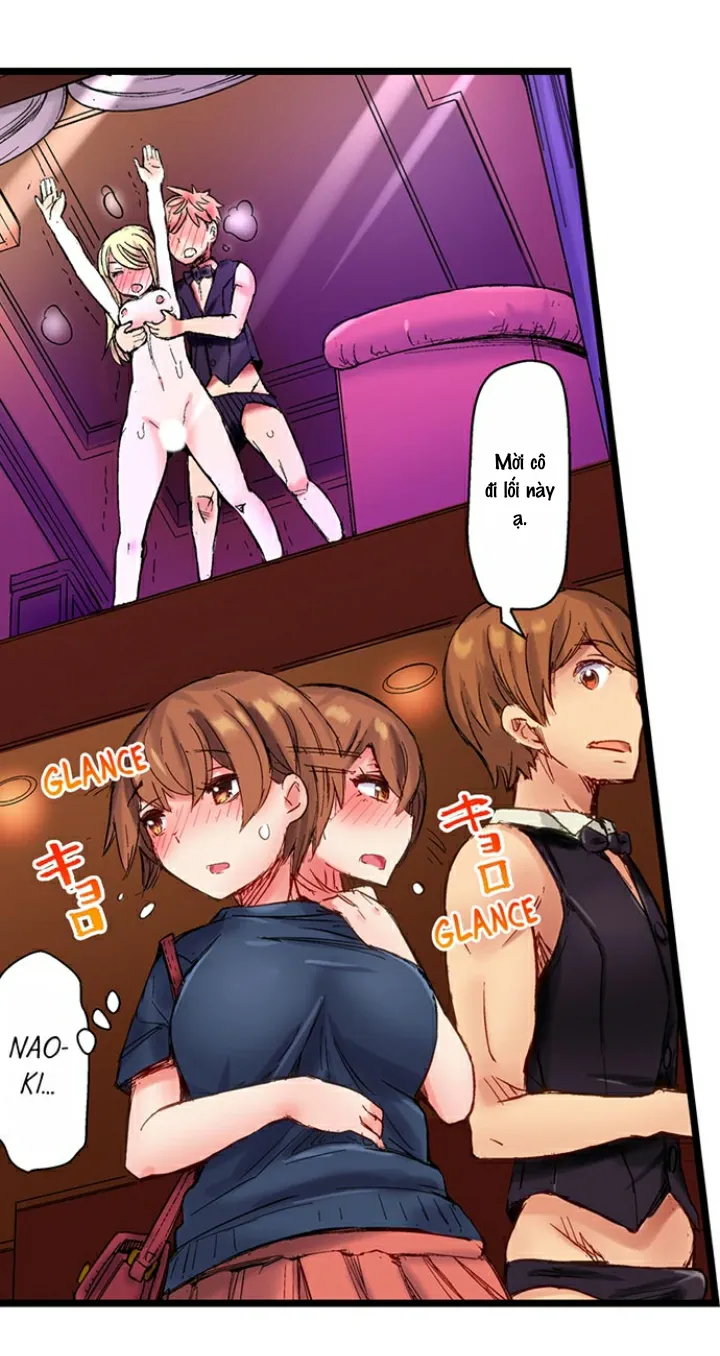 HentaiVN.net - Ảnh 6 - Bar cặc ! Phục vụ các quý cô ~ - Chap 9