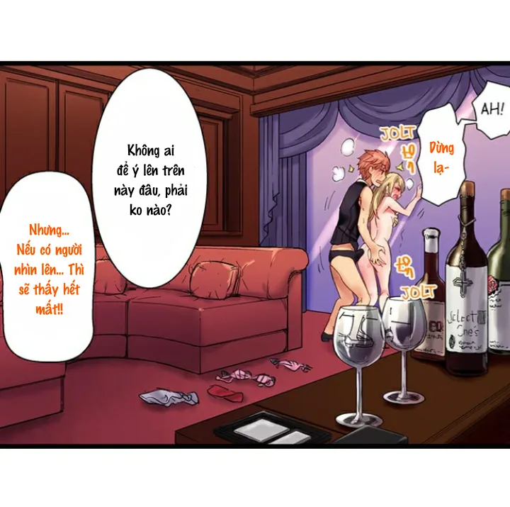 HentaiVN.net - Ảnh 7 - Bar cặc ! Phục vụ các quý cô ~ - Chap 9