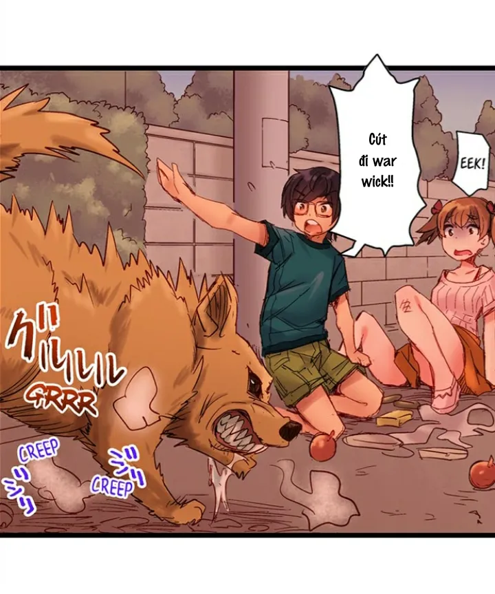 HentaiVN.net - Ảnh 13 - Bar cặc ! Phục vụ các quý cô ~ - Chap 10