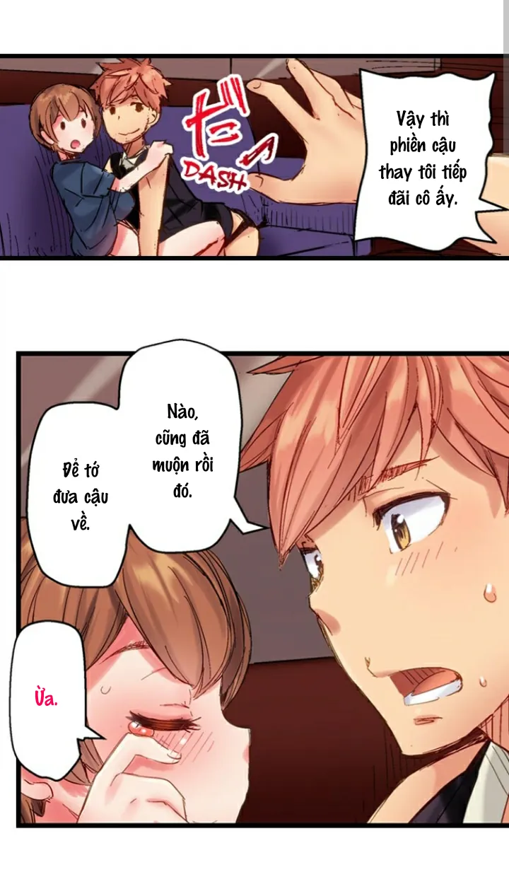 HentaiVN.net - Ảnh 22 - Bar cặc ! Phục vụ các quý cô ~ - Chap 10