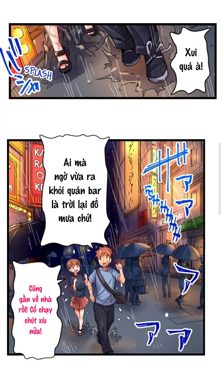 HentaiVN.net - Ảnh 23 - Bar cặc ! Phục vụ các quý cô ~ - Chap 10