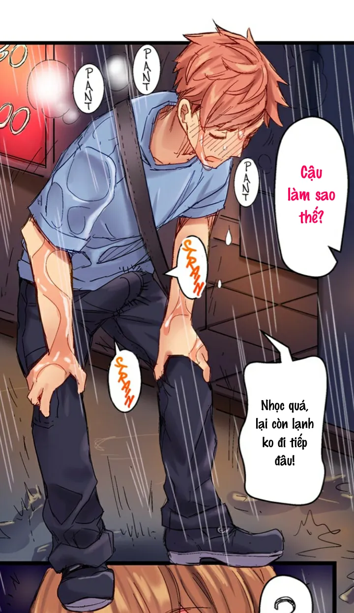 HentaiVN.net - Ảnh 25 - Bar cặc ! Phục vụ các quý cô ~ - Chap 10