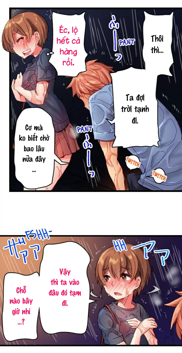 HentaiVN.net - Ảnh 29 - Bar cặc ! Phục vụ các quý cô ~ - Chap 10