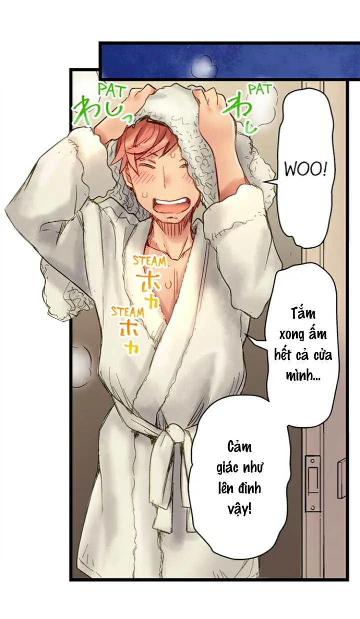 HentaiVN.net - Ảnh 32 - Bar cặc ! Phục vụ các quý cô ~ - Chap 10