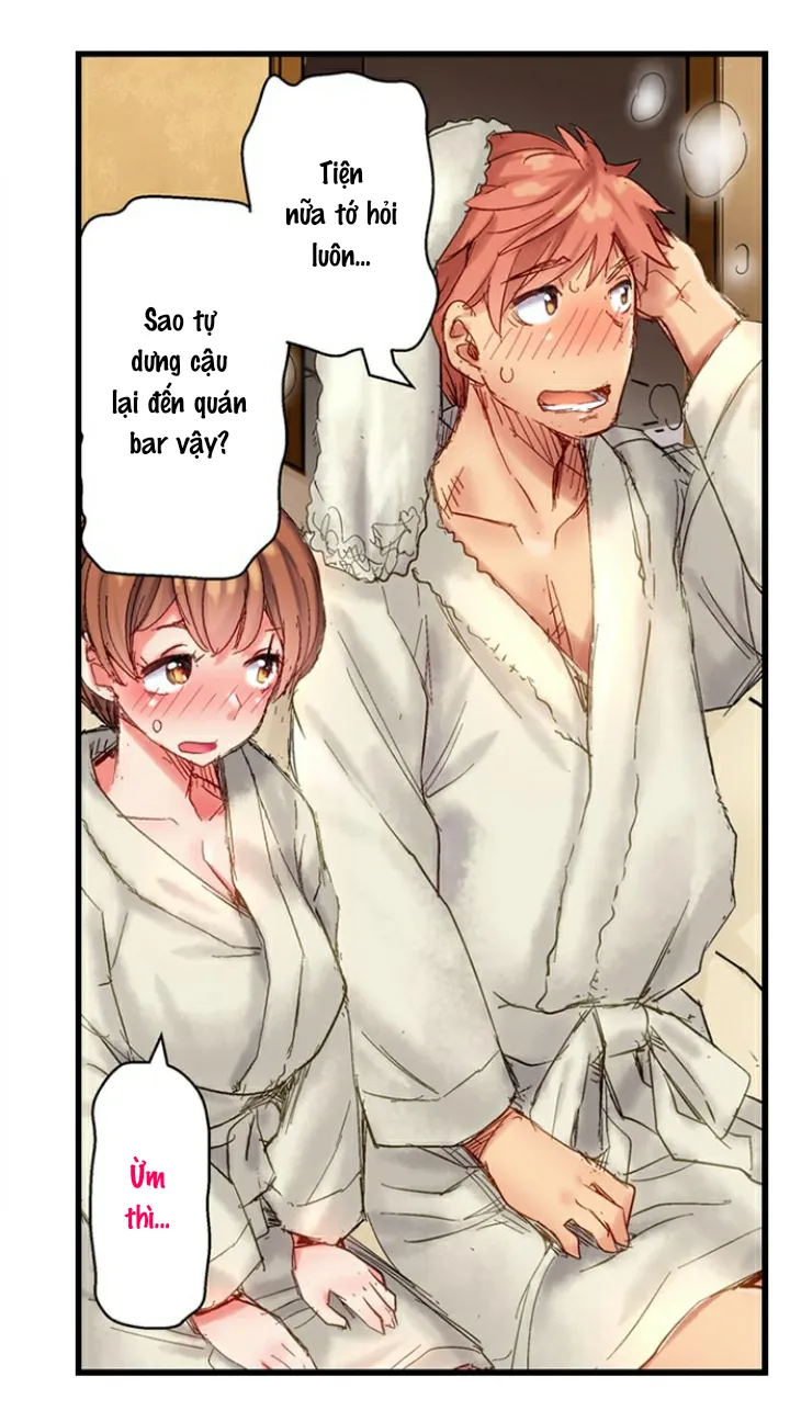 HentaiVN.net - Ảnh 36 - Bar cặc ! Phục vụ các quý cô ~ - Chap 10