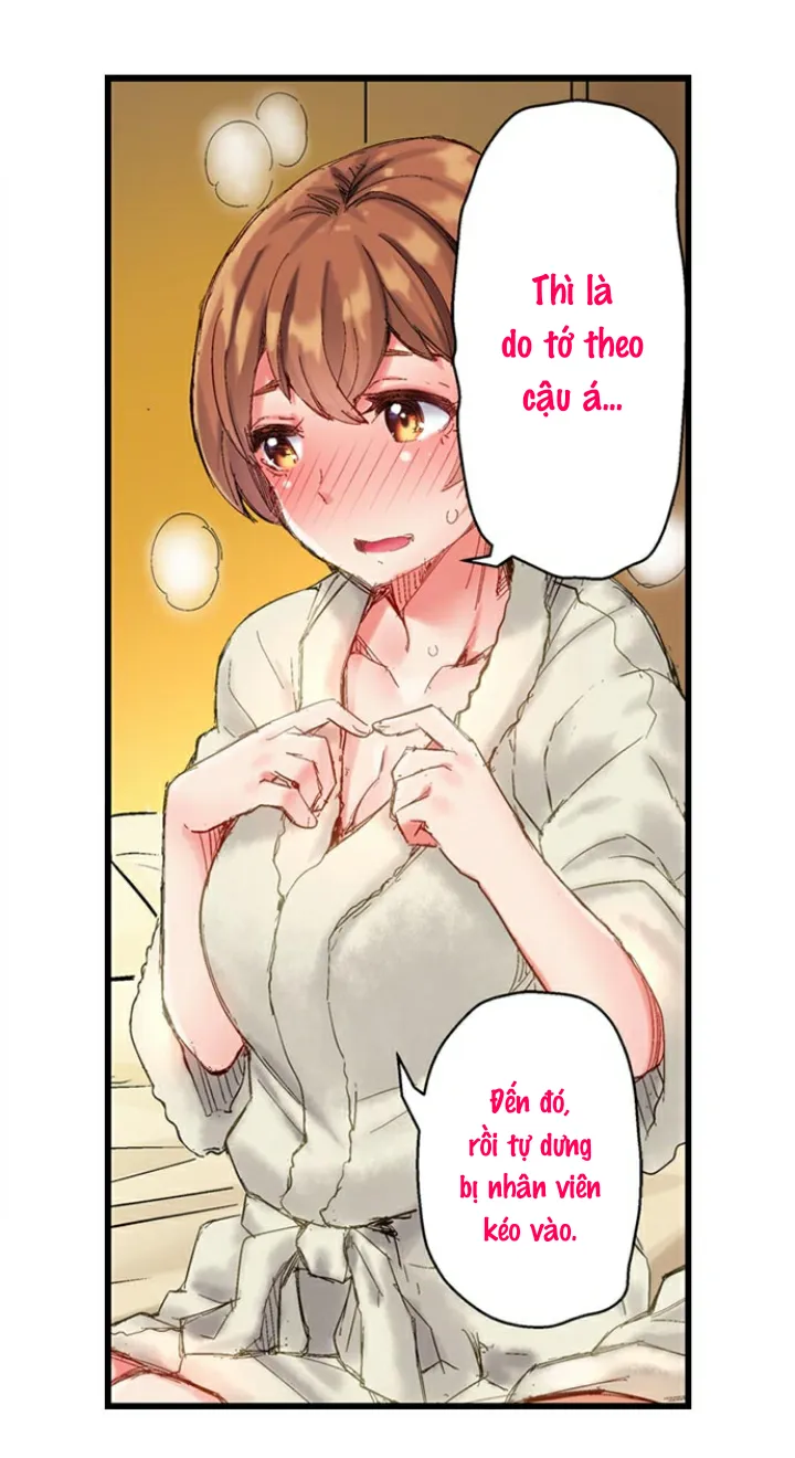 HentaiVN.net - Ảnh 37 - Bar cặc ! Phục vụ các quý cô ~ - Chap 10