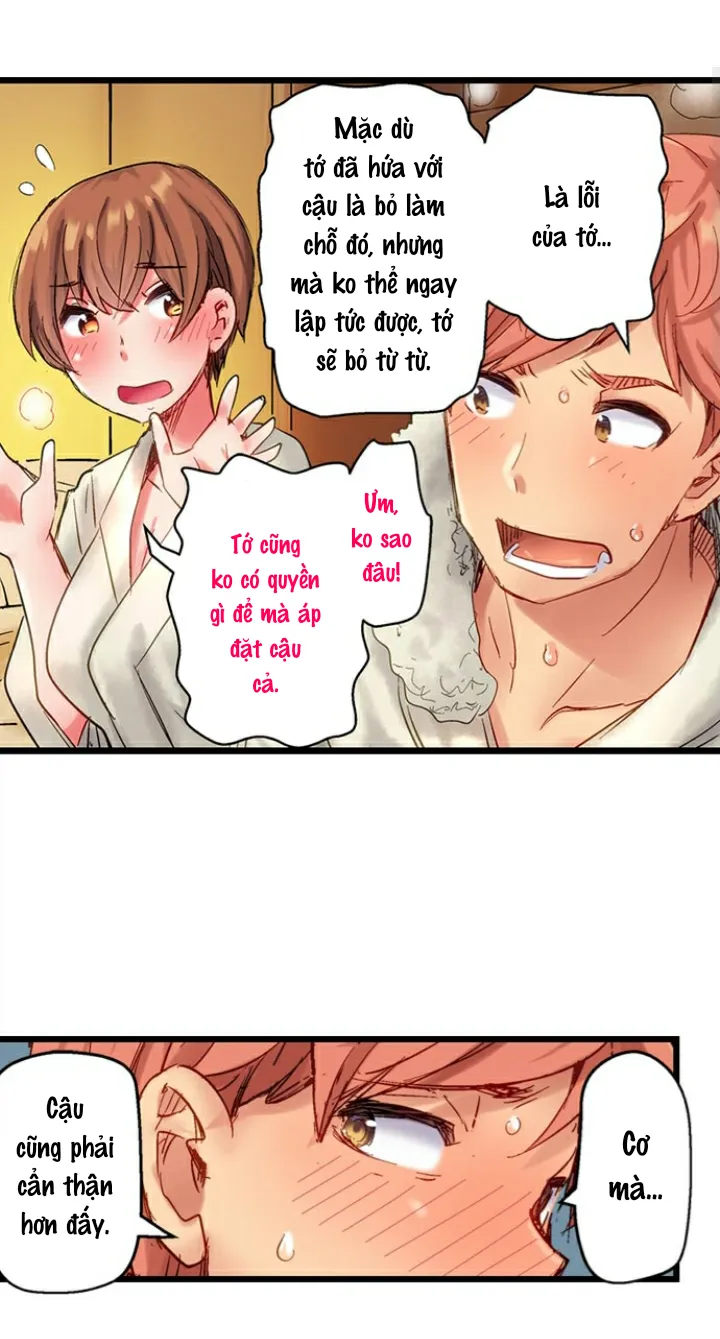 HentaiVN.net - Ảnh 38 - Bar cặc ! Phục vụ các quý cô ~ - Chap 10