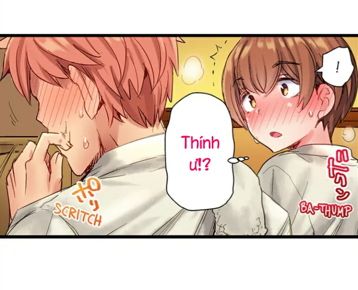 HentaiVN.net - Ảnh 41 - Bar cặc ! Phục vụ các quý cô ~ - Chap 10