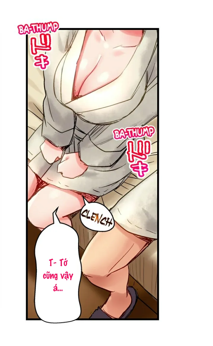 HentaiVN.net - Ảnh 42 - Bar cặc ! Phục vụ các quý cô ~ - Chap 10
