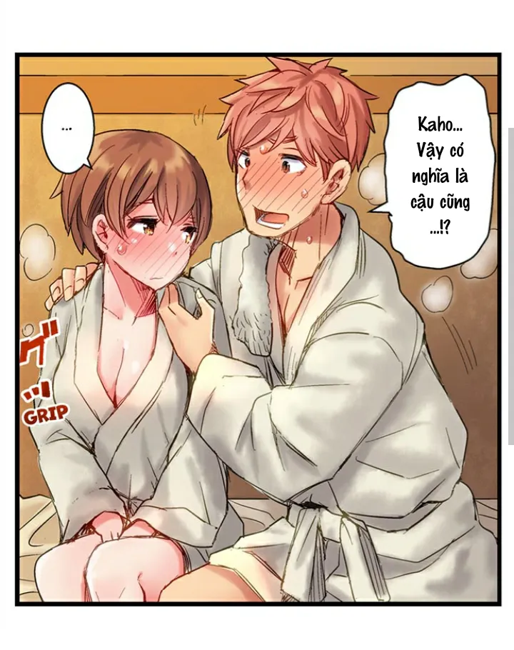 HentaiVN.net - Ảnh 45 - Bar cặc ! Phục vụ các quý cô ~ - Chap 10