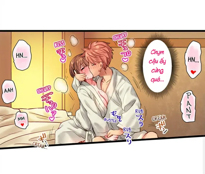 HentaiVN.net - Ảnh 10 - Bar cặc ! Phục vụ các quý cô ~ - Chap 11