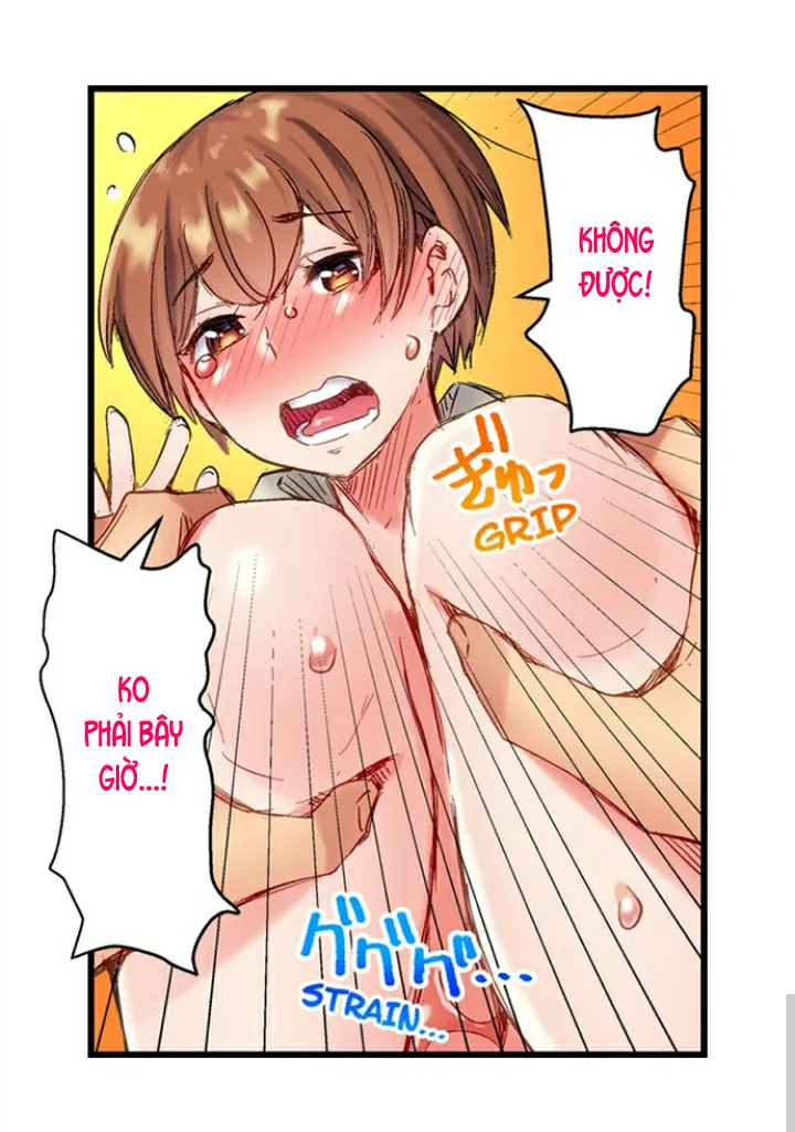 HentaiVN.net - Ảnh 19 - Bar cặc ! Phục vụ các quý cô ~ - Chap 11