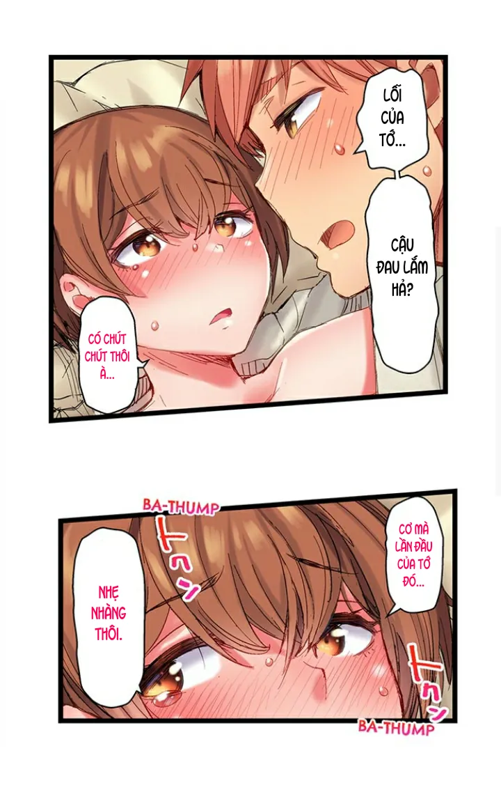 HentaiVN.net - Ảnh 29 - Bar cặc ! Phục vụ các quý cô ~ - Chap 11