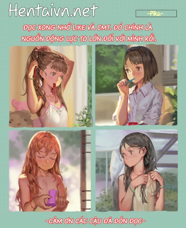 HentaiVN.net - Ảnh 36 - Bar cặc ! Phục vụ các quý cô ~ - Chap 11